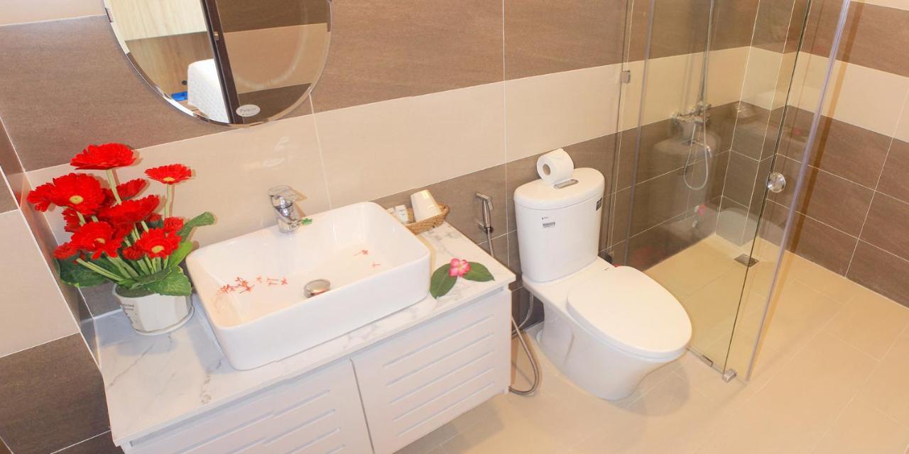 Huy Dat Hotel Phan Thiet Exterior foto