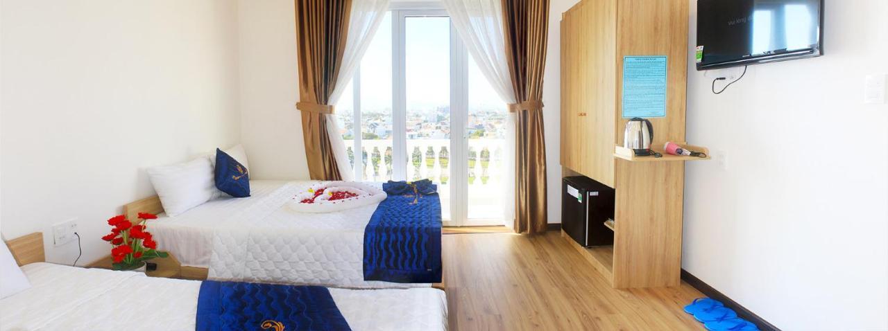 Huy Dat Hotel Phan Thiet Exterior foto